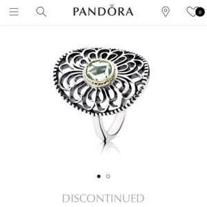 Pandora ring